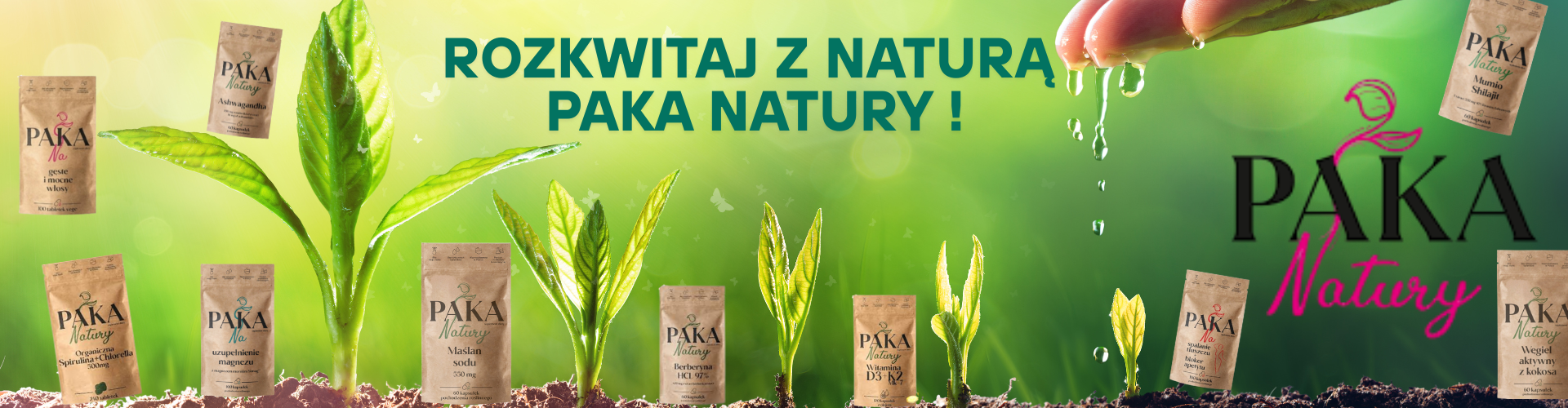 paka NATURY